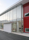 戸田レーシング外観-2
