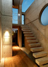 Atelier Live外観夜景-2