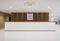 岡山トヨタ倉敷店-1F総合受付